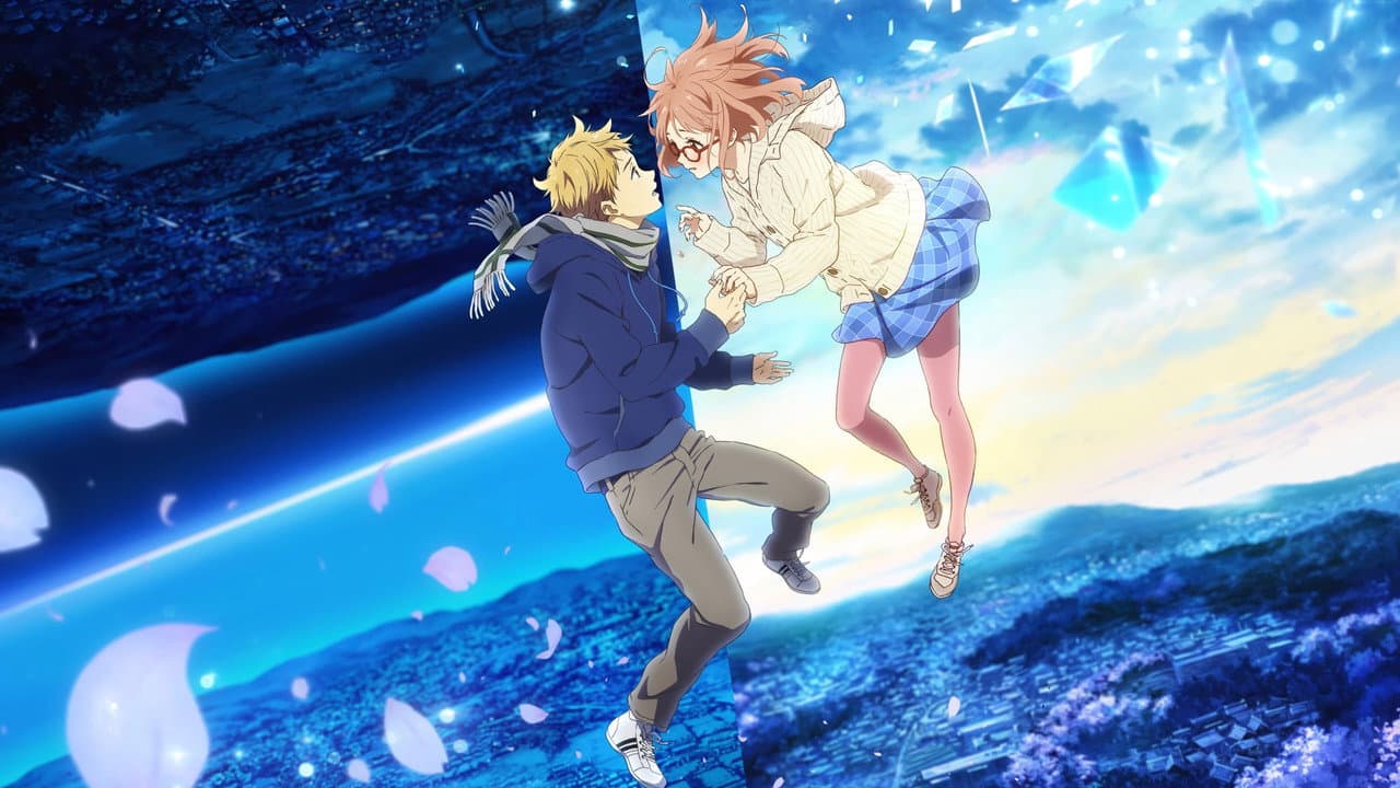Beyond the Boundary: I'll Be Here – Past still 1