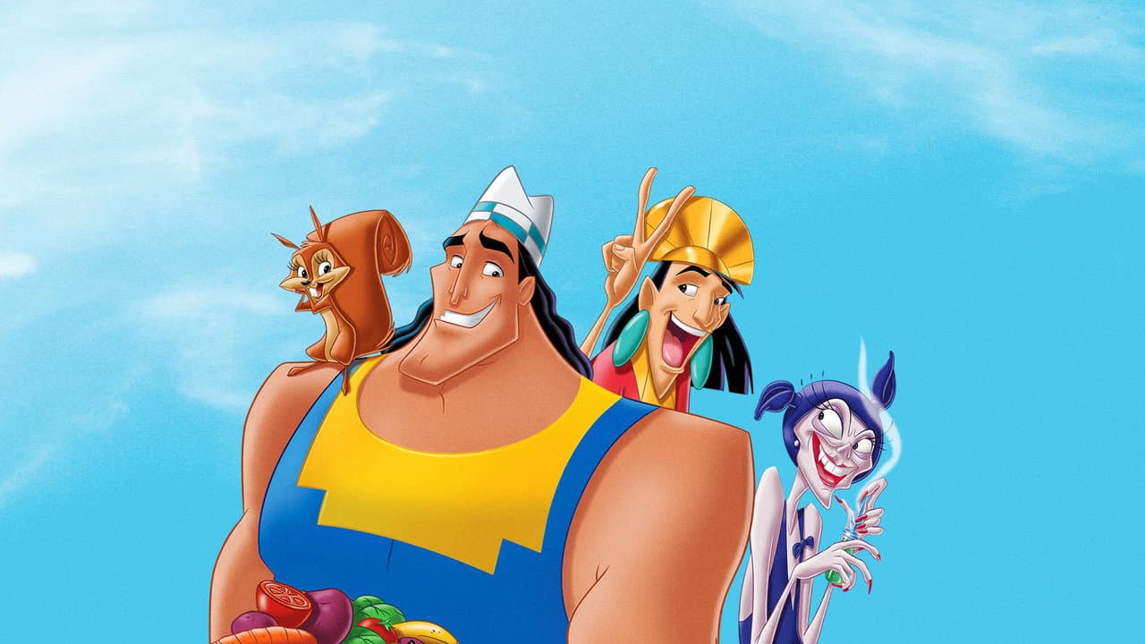 Kronk's New Groove still 5
