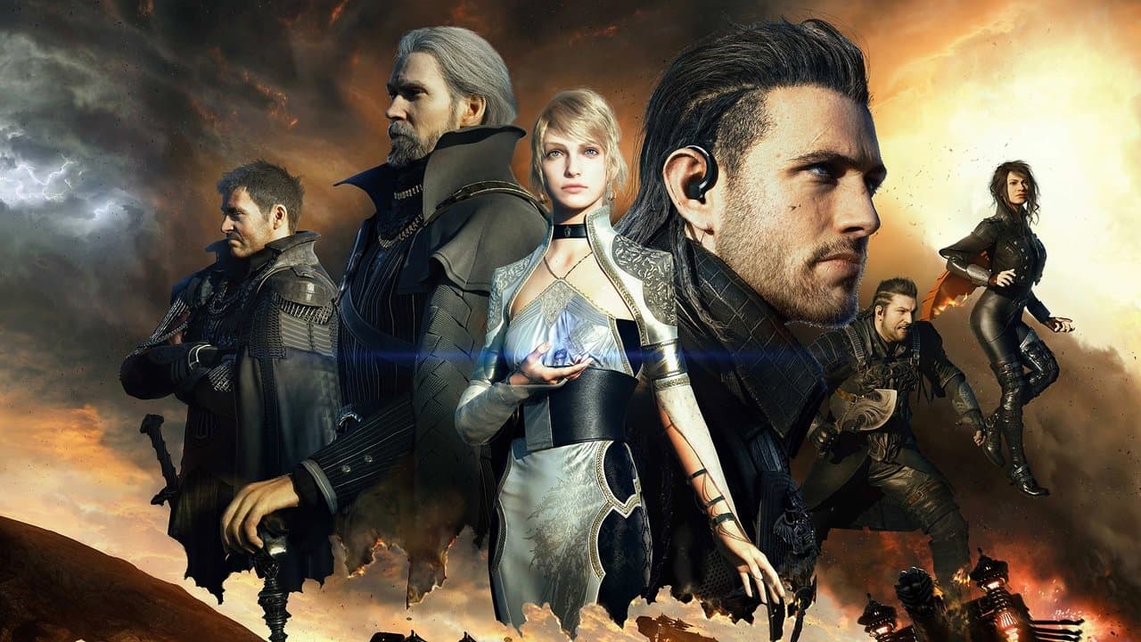 Kingsglaive: Final Fantasy XV still 1