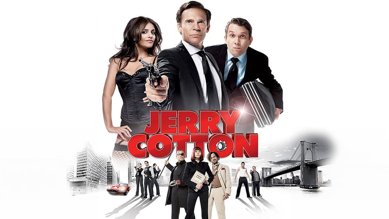 Jerry Cotton still 4