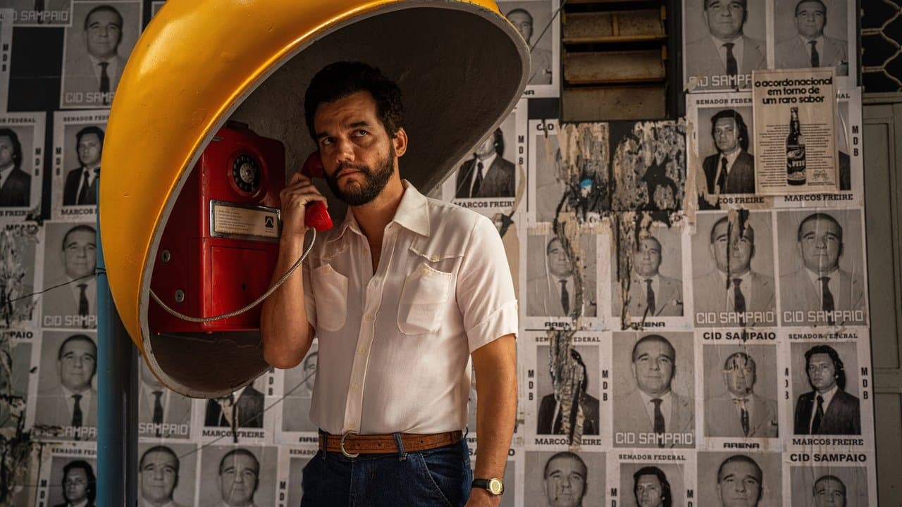 The Secret Agent still 1