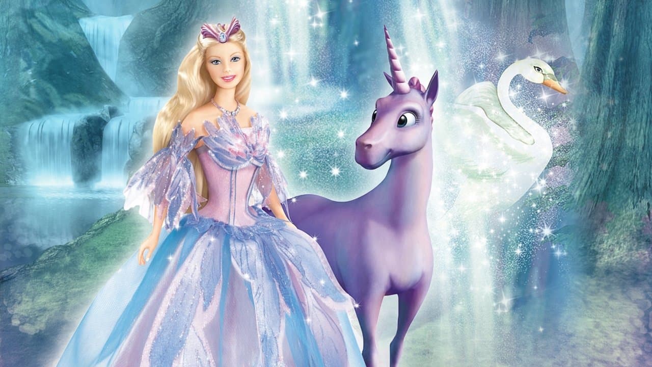 Barbie and the Magic of Pegasus still 5
