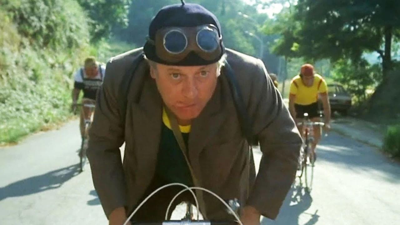 Fantozzi Against the Wind still 5