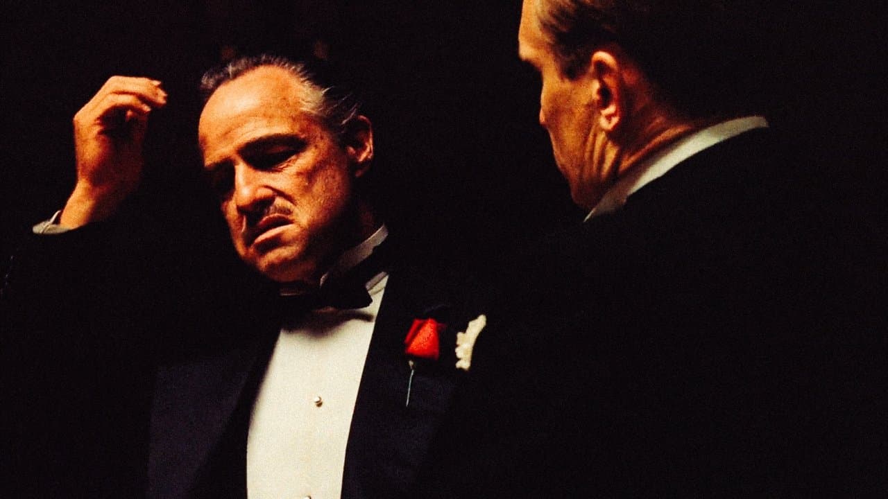 The Godfather still 2