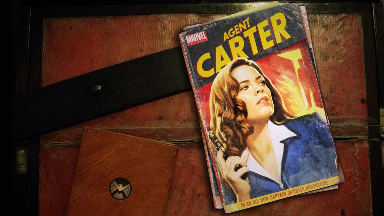 Marvel One-Shot: Agent Carter still 6