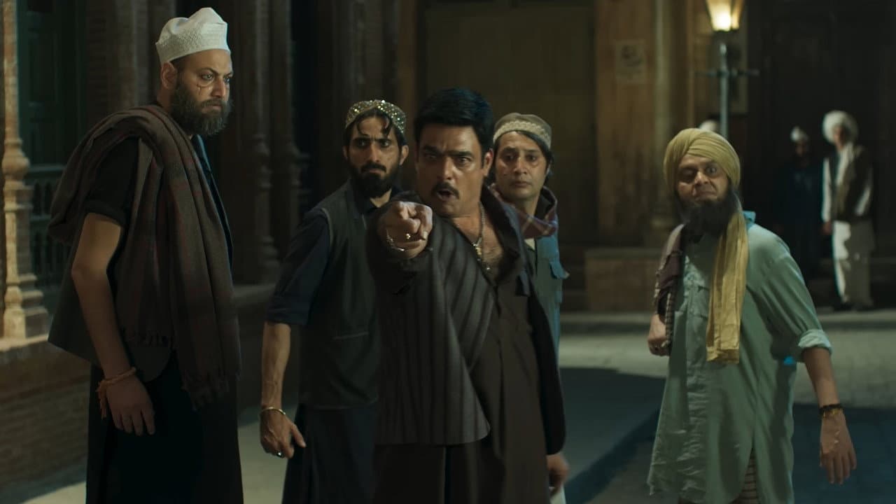 Batwara 1947 Review: Sunny Deol’s Seismic Partition Drama still 3