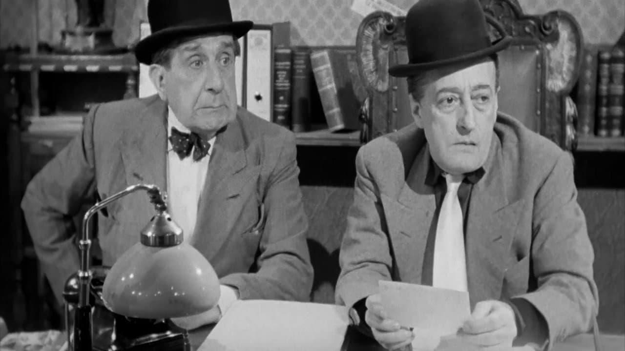 Totò, Vittorio and the Doctor still 1