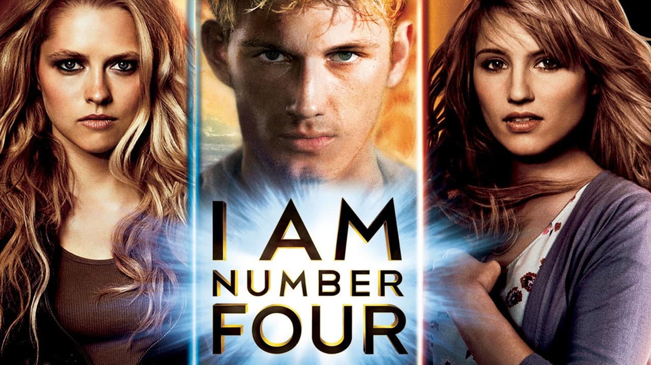 I Am Number Four still 5