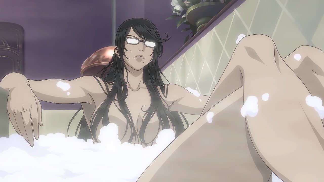 Bayonetta: Bloody Fate still 4