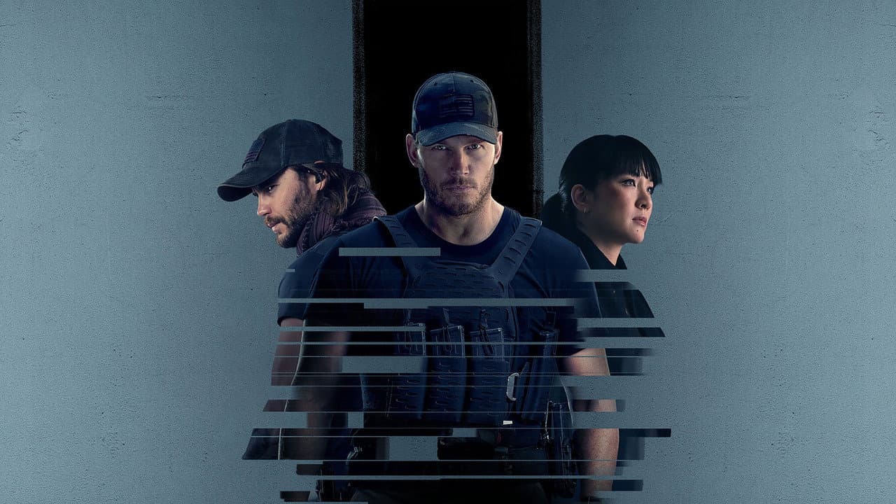 The Terminal List Review: Chris Pratt's Revenge Thriller still 1