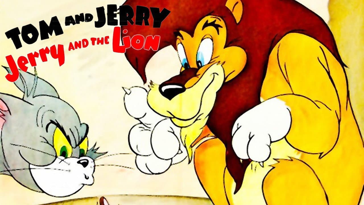 Jerry and the Lion still 2