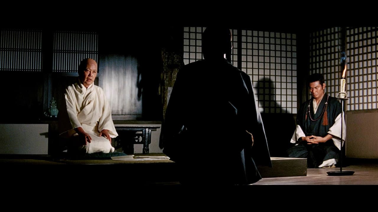 Zatoichi Meets the One-Armed Swordsman still 2