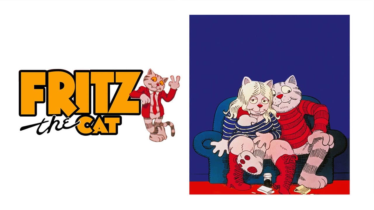 Fritz the Cat still 7