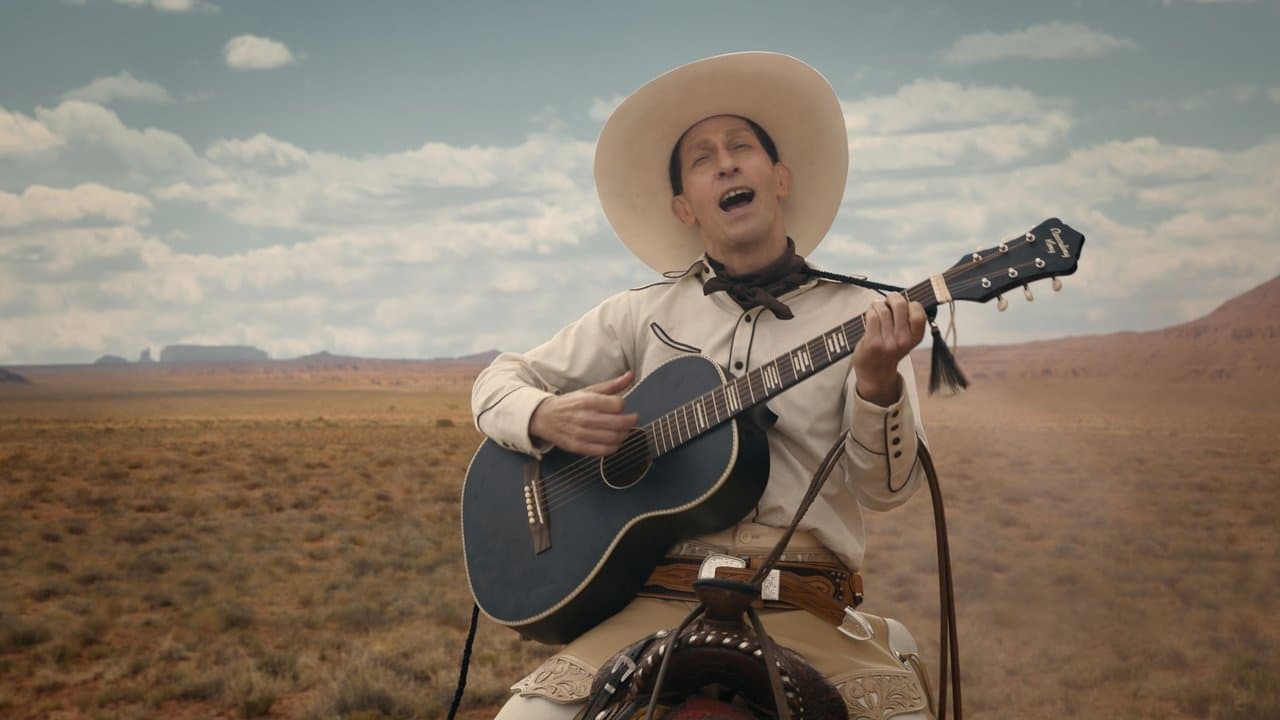 The Ballad of Buster Scruggs still 4