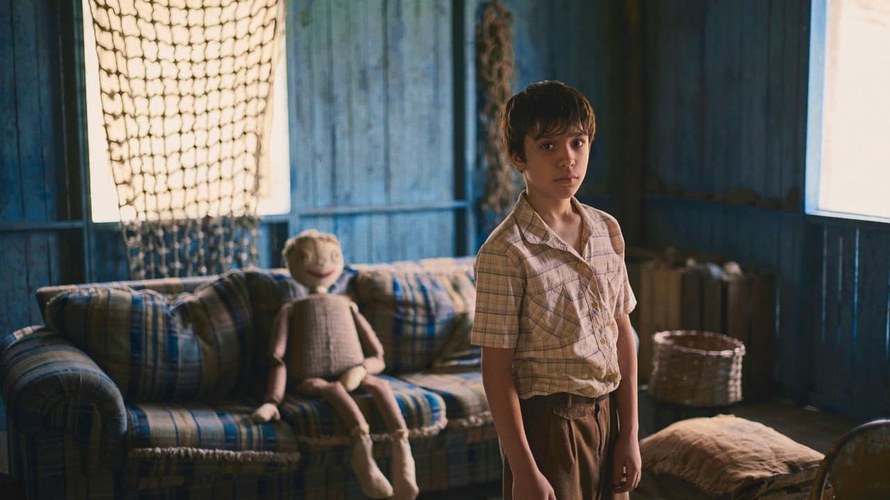 The Son of a Thousand Men still 8