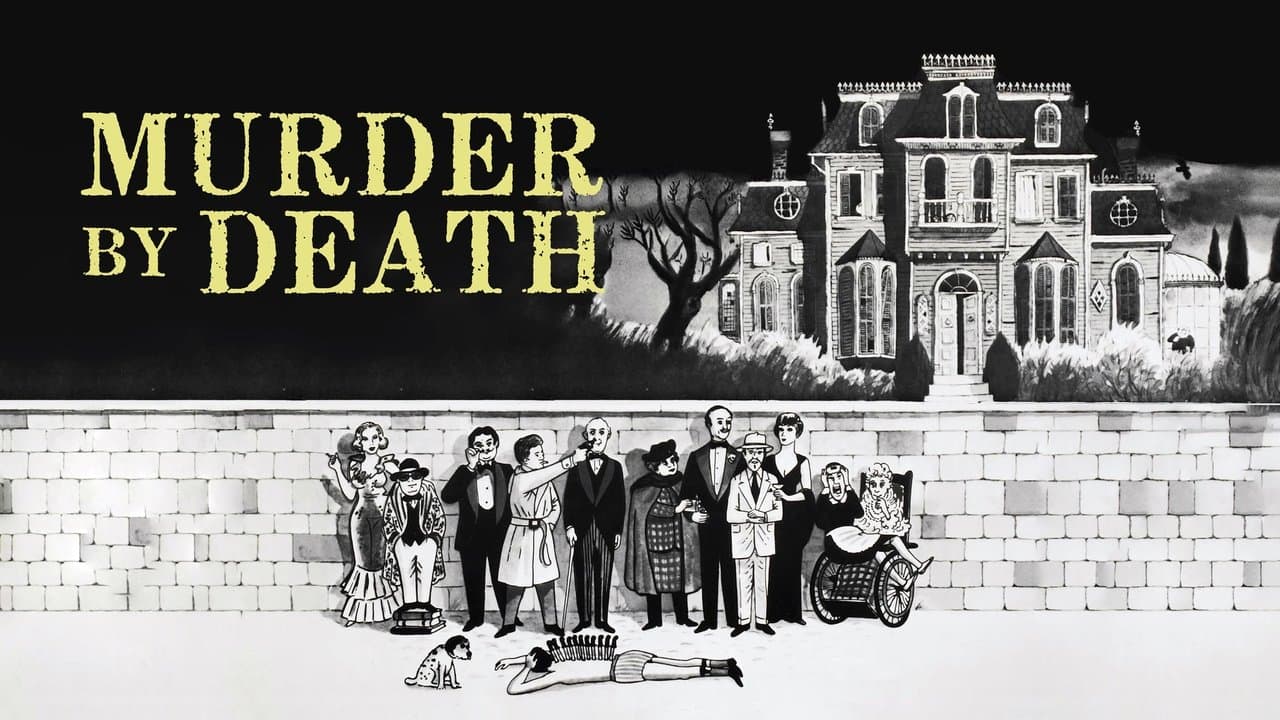 Murder by Death still 1