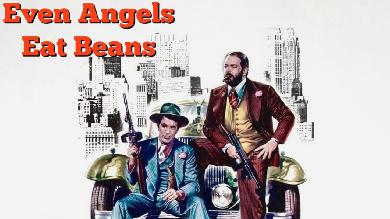 Even Angels Eat Beans still 8