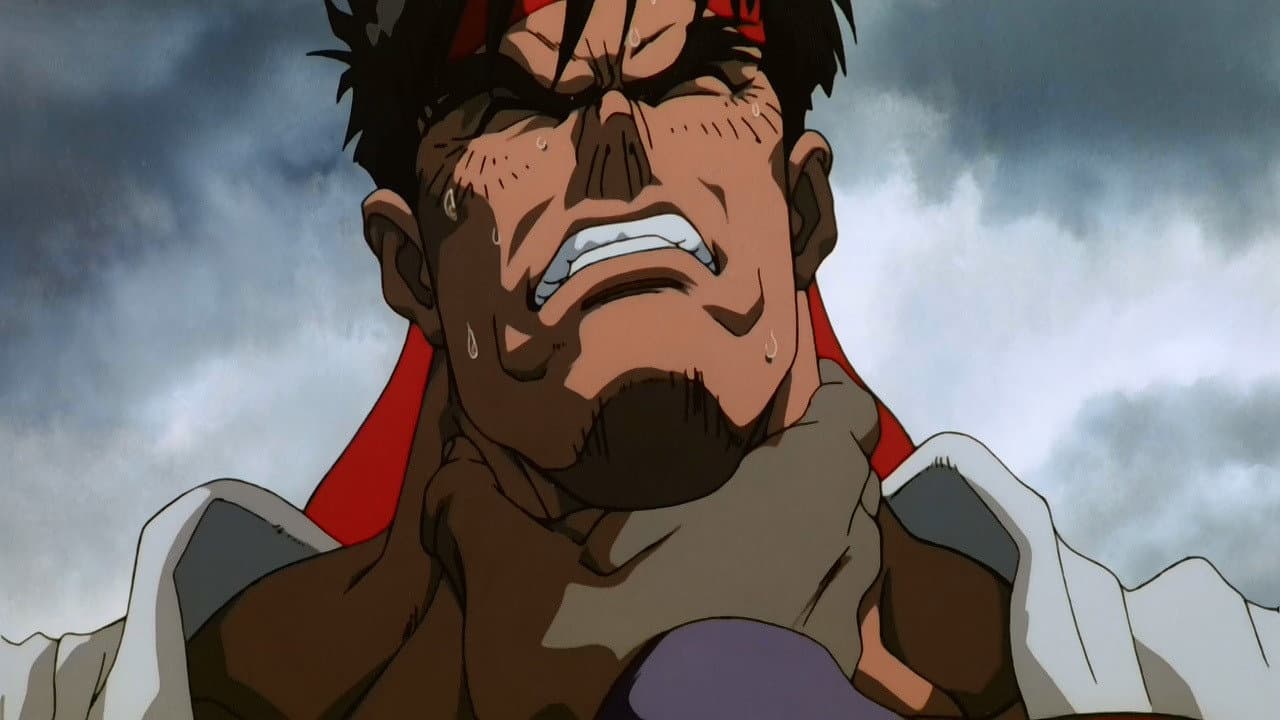 Street Fighter II: The Animated Movie still 7
