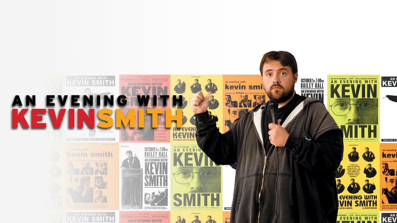 An Evening with Kevin Smith still 3