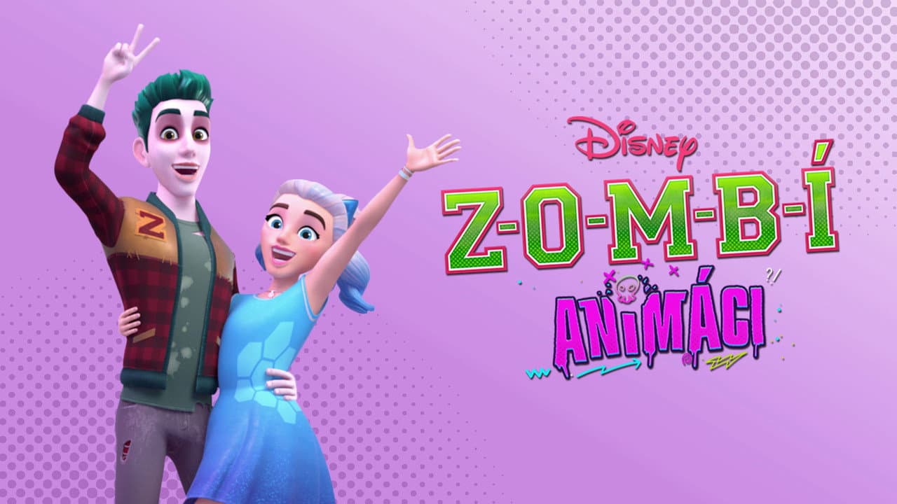 Zombies: The Re-Animated Series Season 2 Review still 2