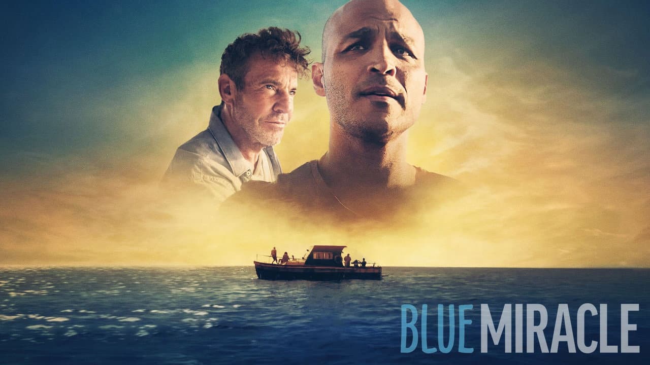 Blue Miracle still 6