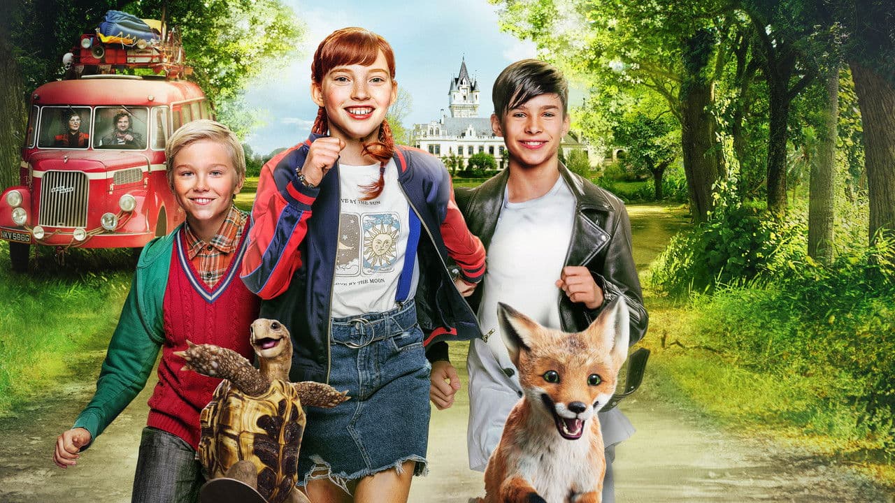 The School of the Magical Animals still 2