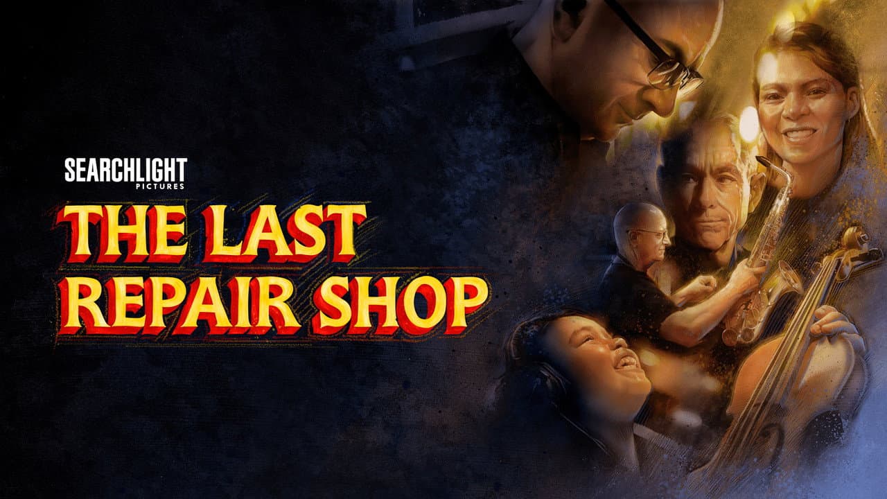 The Last Repair Shop still 4