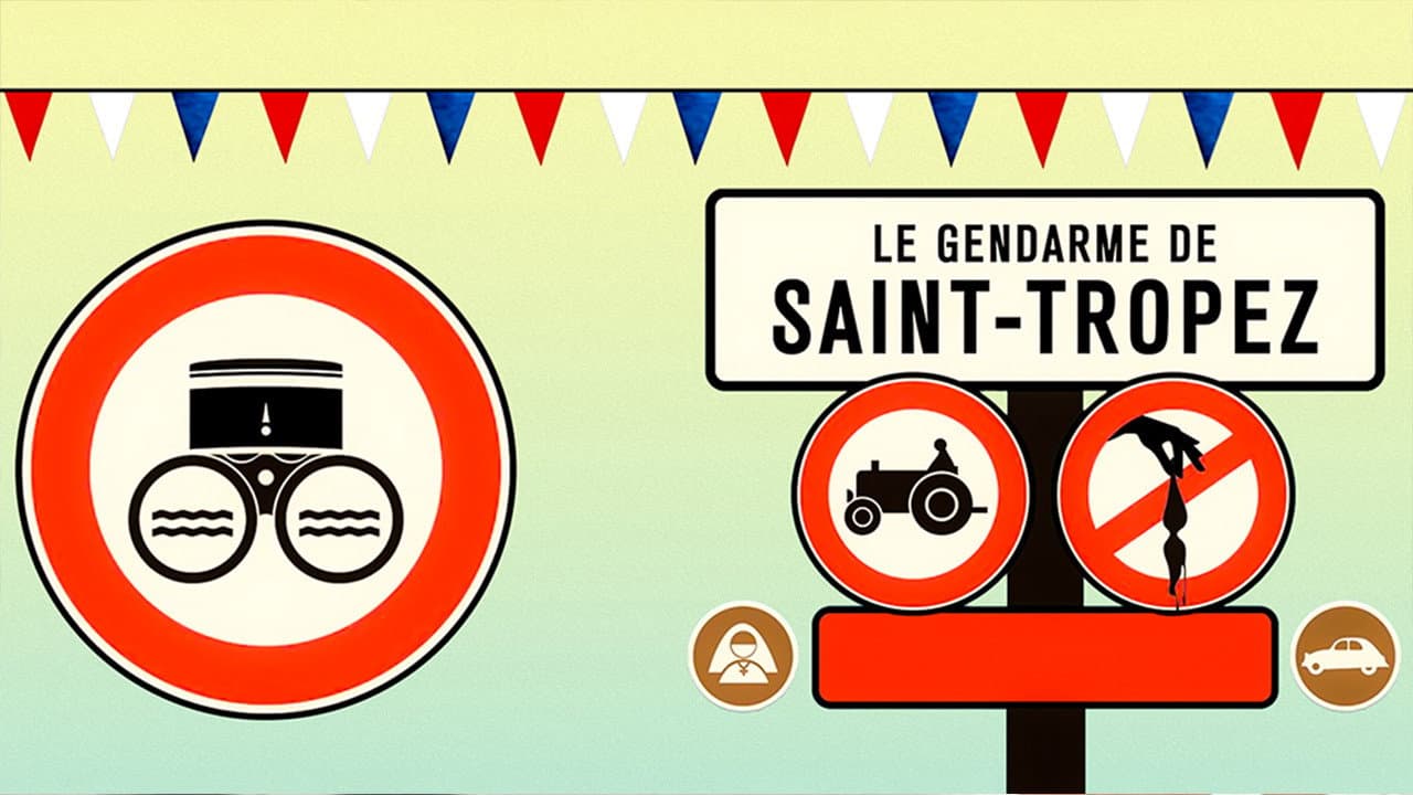 Le Gendarme de Saint-Tropez still 3
