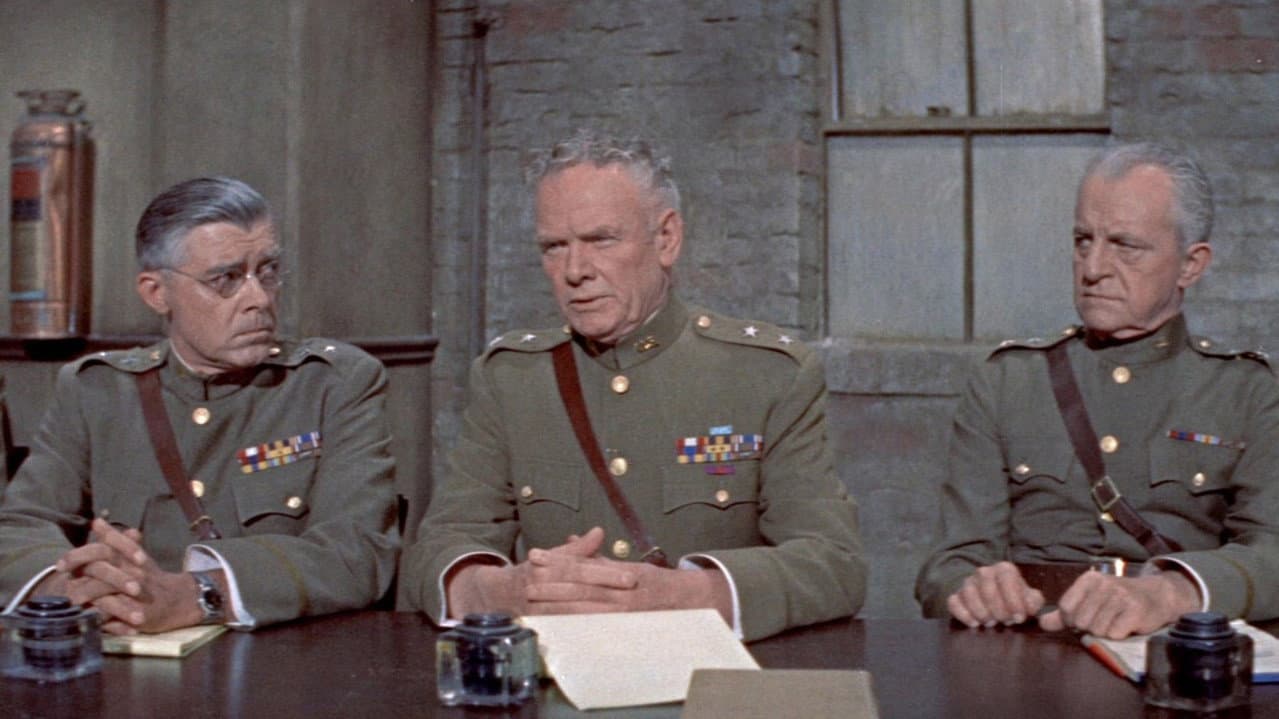 The Court-Martial of Billy Mitchell still 6