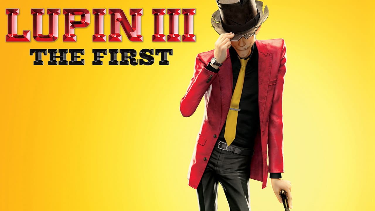 Lupin III: The First still 1