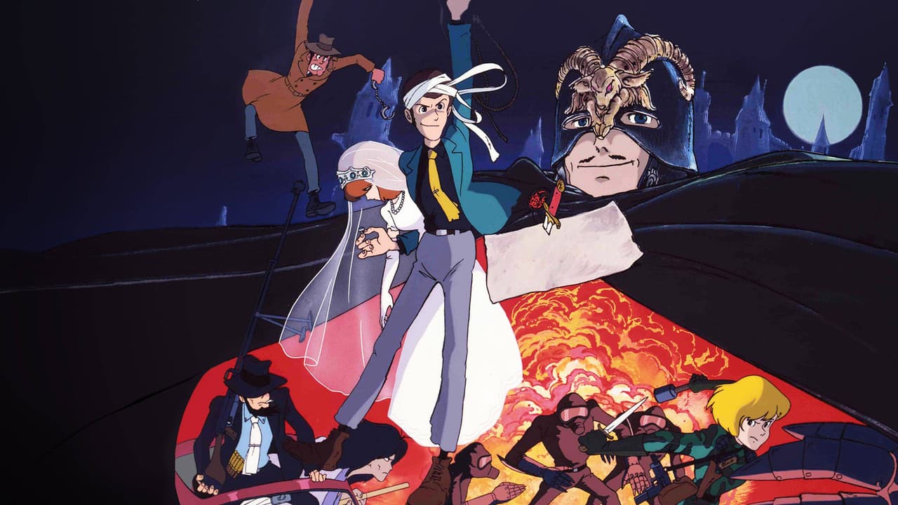 The Castle of Cagliostro still 1