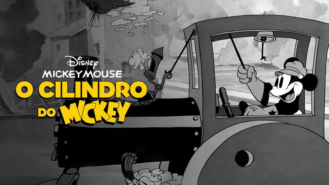 Mickey's Steam Roller still 8