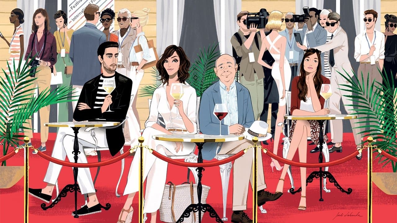 Rifkin's Festival still 1