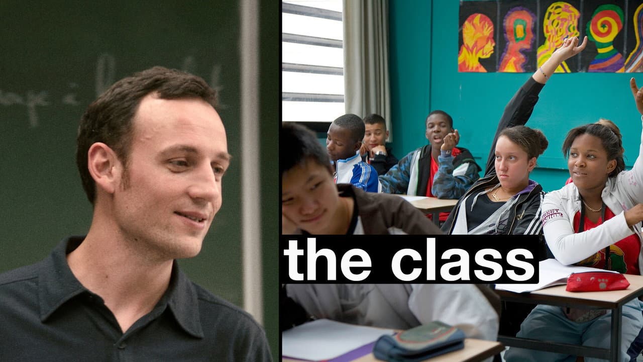 The Class still 5