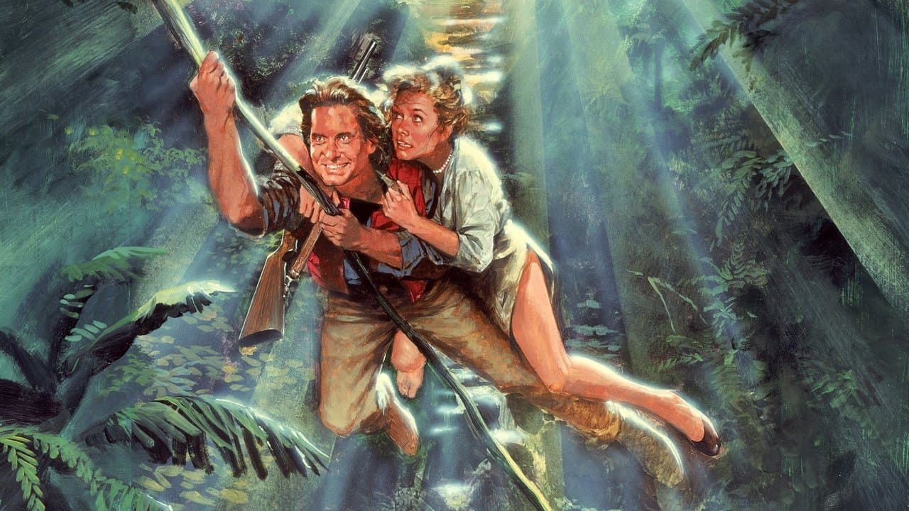 Romancing the Stone still 6