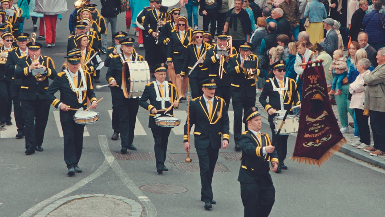 The Marching Band still 1
