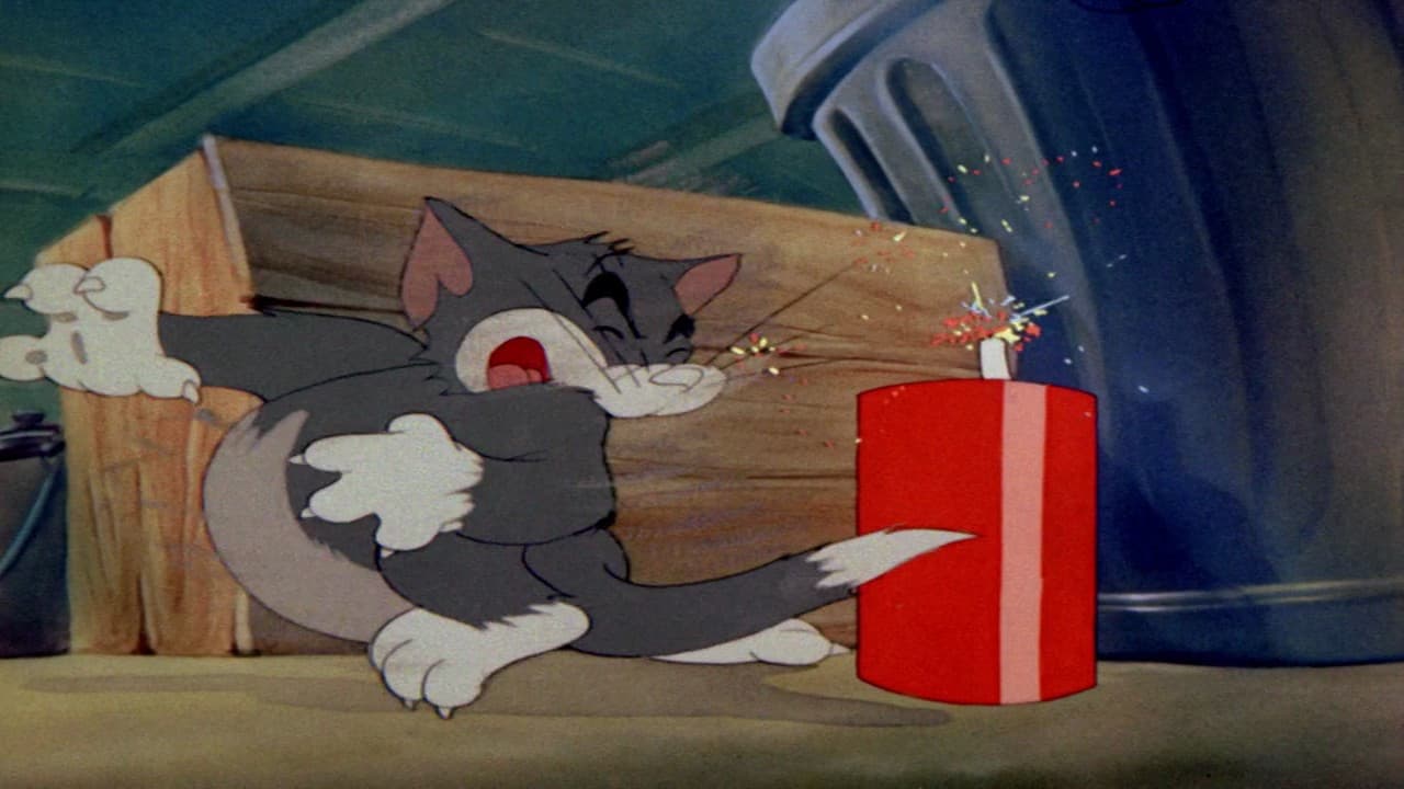 The Yankee Doodle Mouse still 2