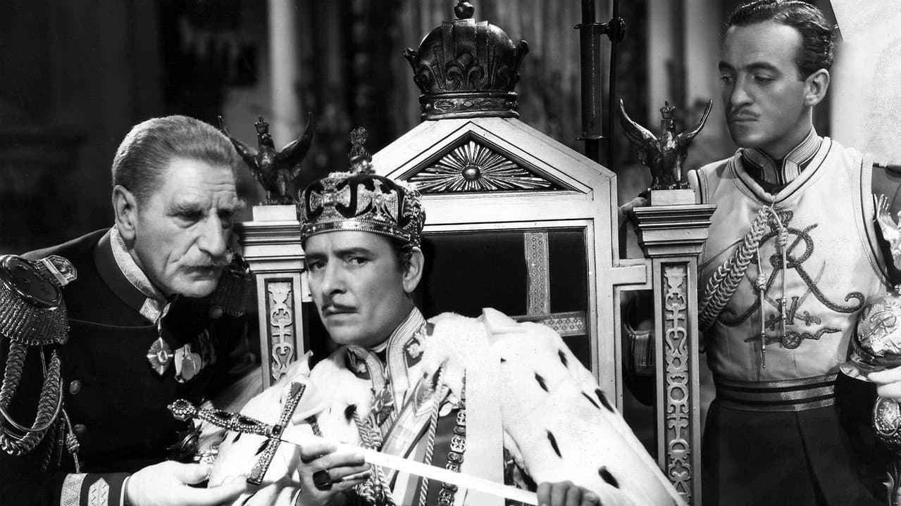 The Prisoner of Zenda still 2