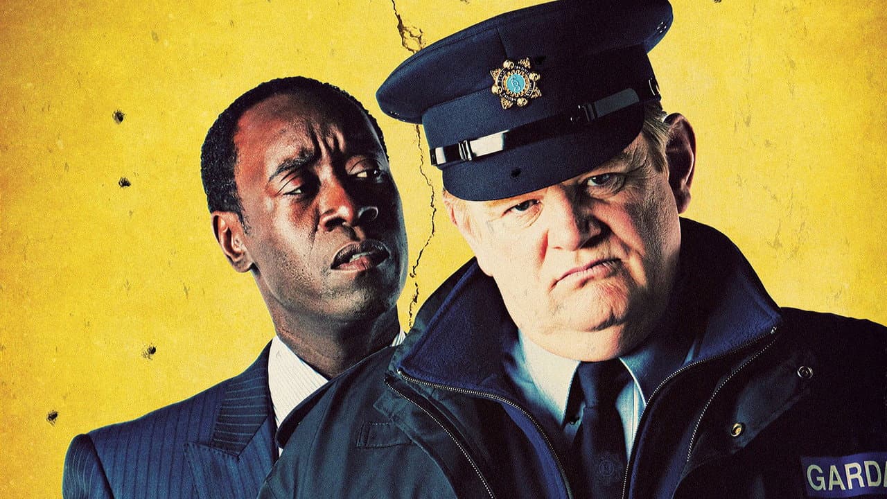 The Guard still 6