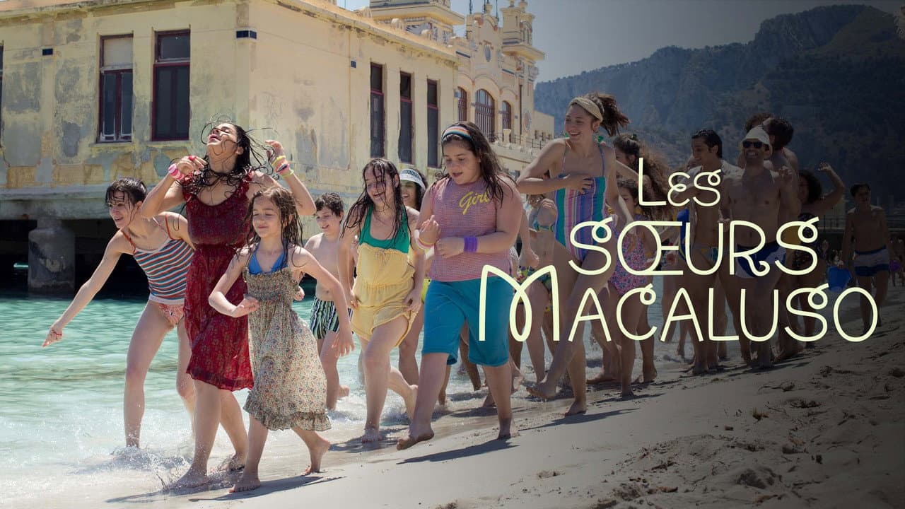 The Macaluso Sisters still 5