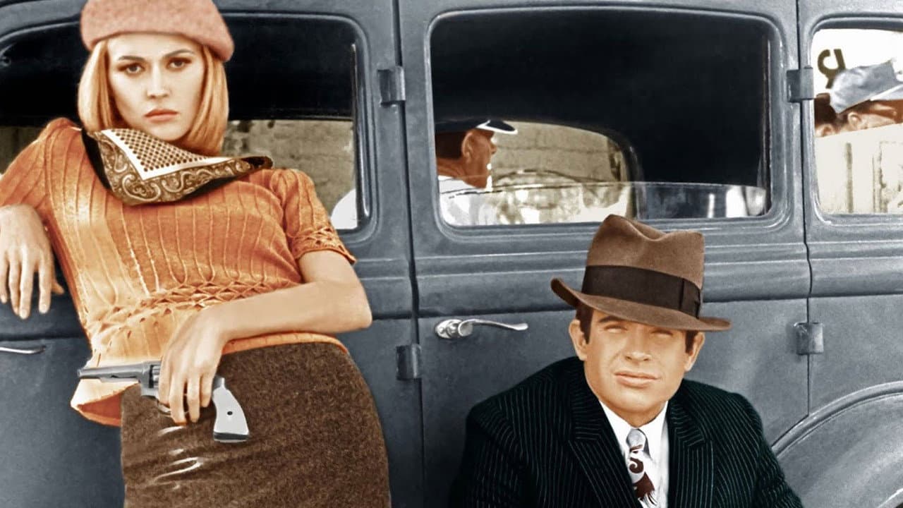 Bonnie and Clyde still 3