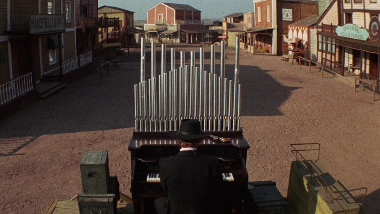 Light the Fuse… Sartana Is Coming still 1