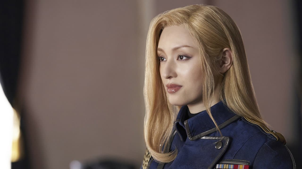 Fullmetal Alchemist: The Revenge of Scar still 3