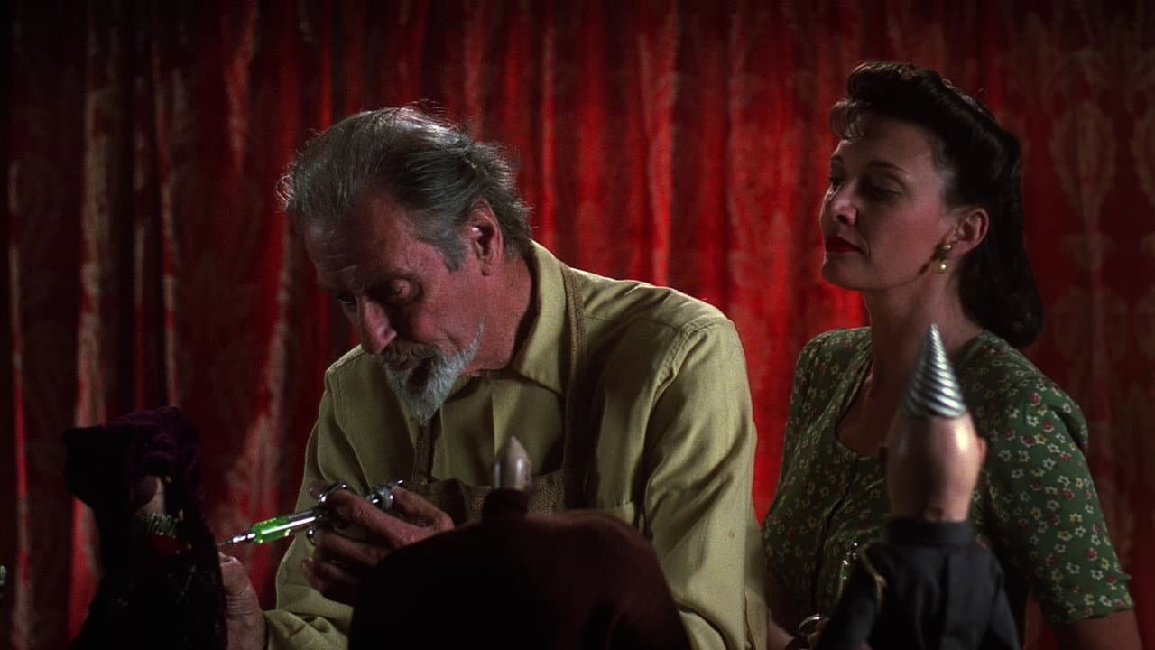 Puppet Master III: Toulon's Revenge still 4