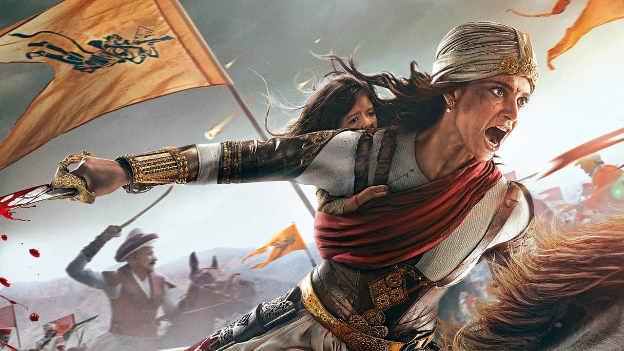 Manikarnika: The Queen of Jhansi still 1