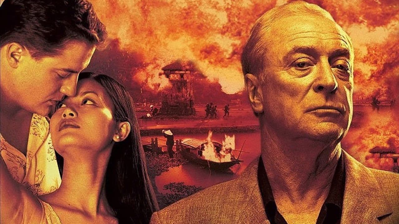 The Quiet American still 1