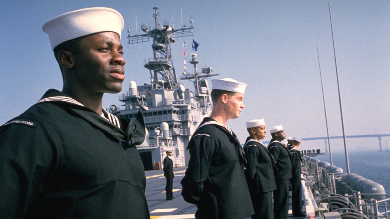 Antwone Fisher still 5