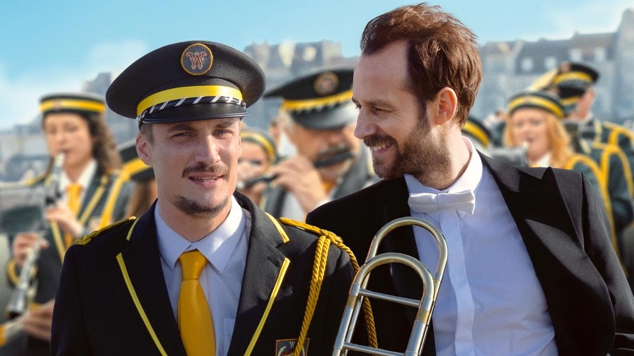The Marching Band still 5
