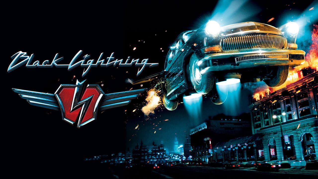 Black Lightning still 4
