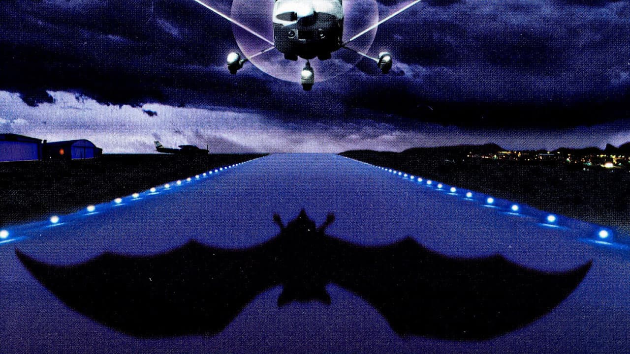 The Night Flier still 1